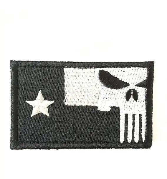 Patch sac a dos militaire