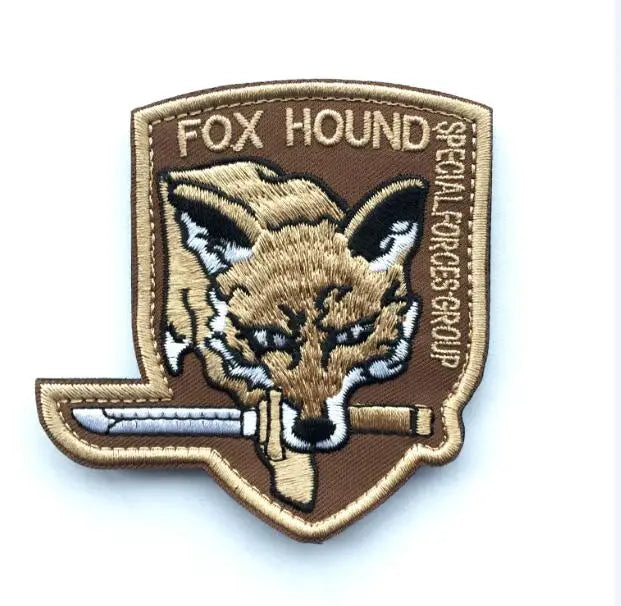 Patch sac a dos militaire