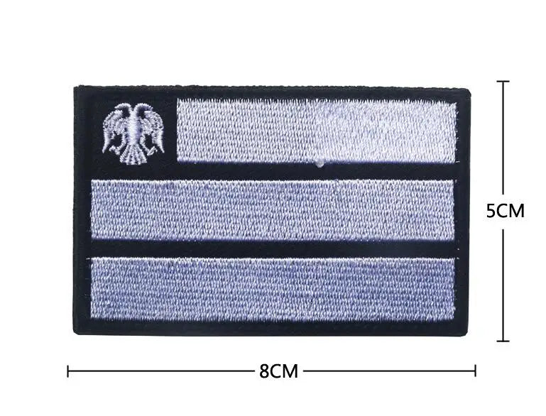 Patch sac a dos militaire