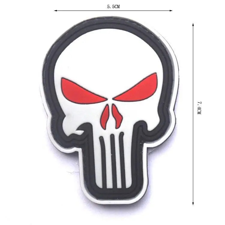 Patch velcro militaire