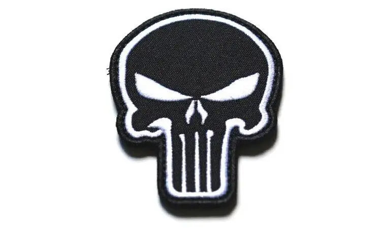 Patch velcro militaire