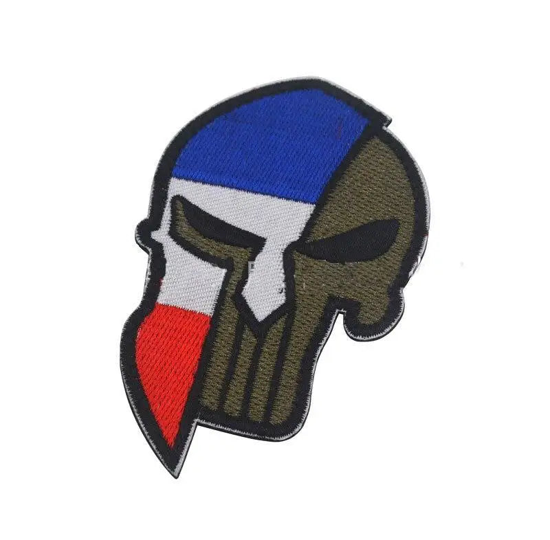 Patch velcro militaire
