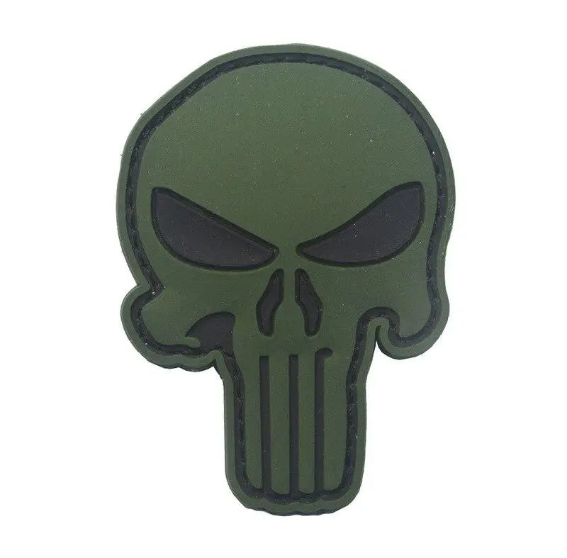 Patch velcro militaire