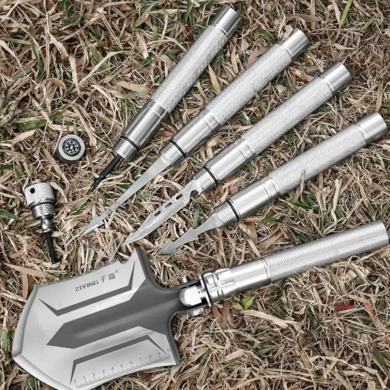 Pelle americaine pliante