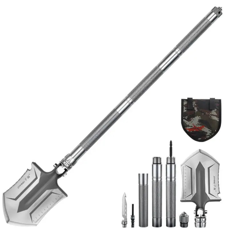 Pelle americaine pliante