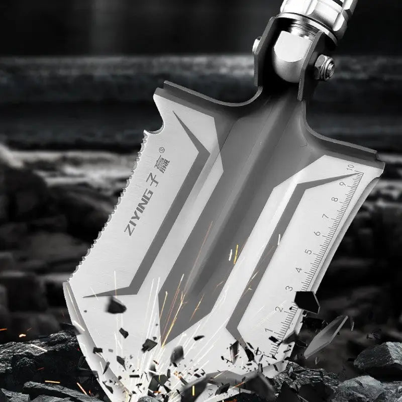 Pelle americaine pliante