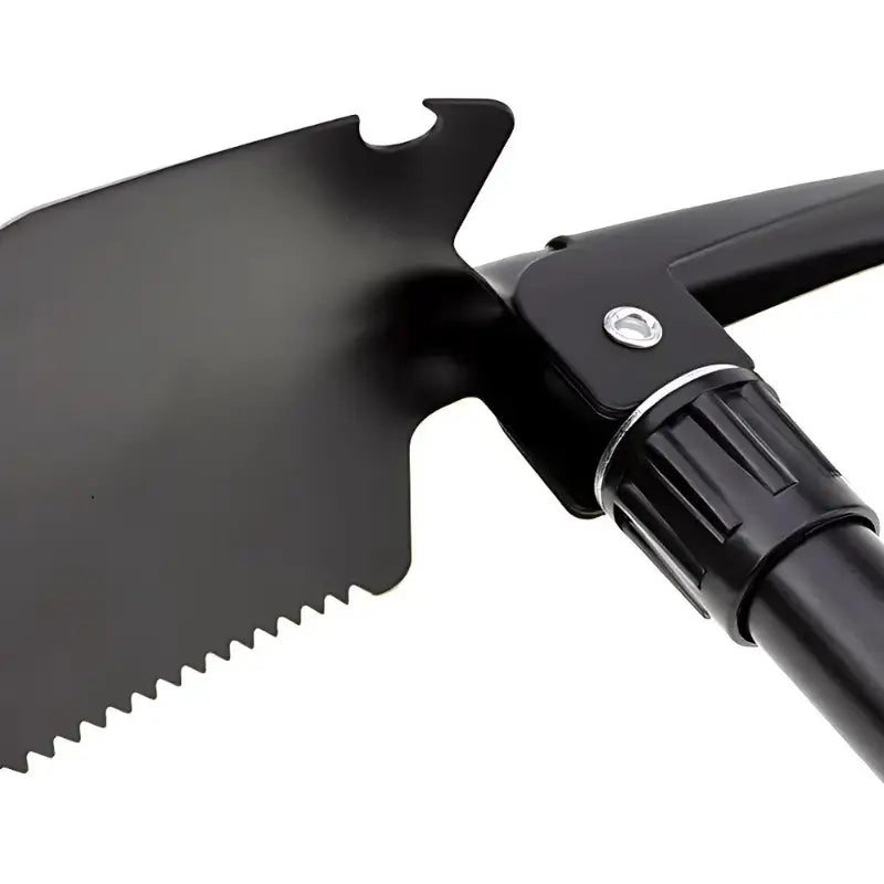 Pelle pioche pliante armée