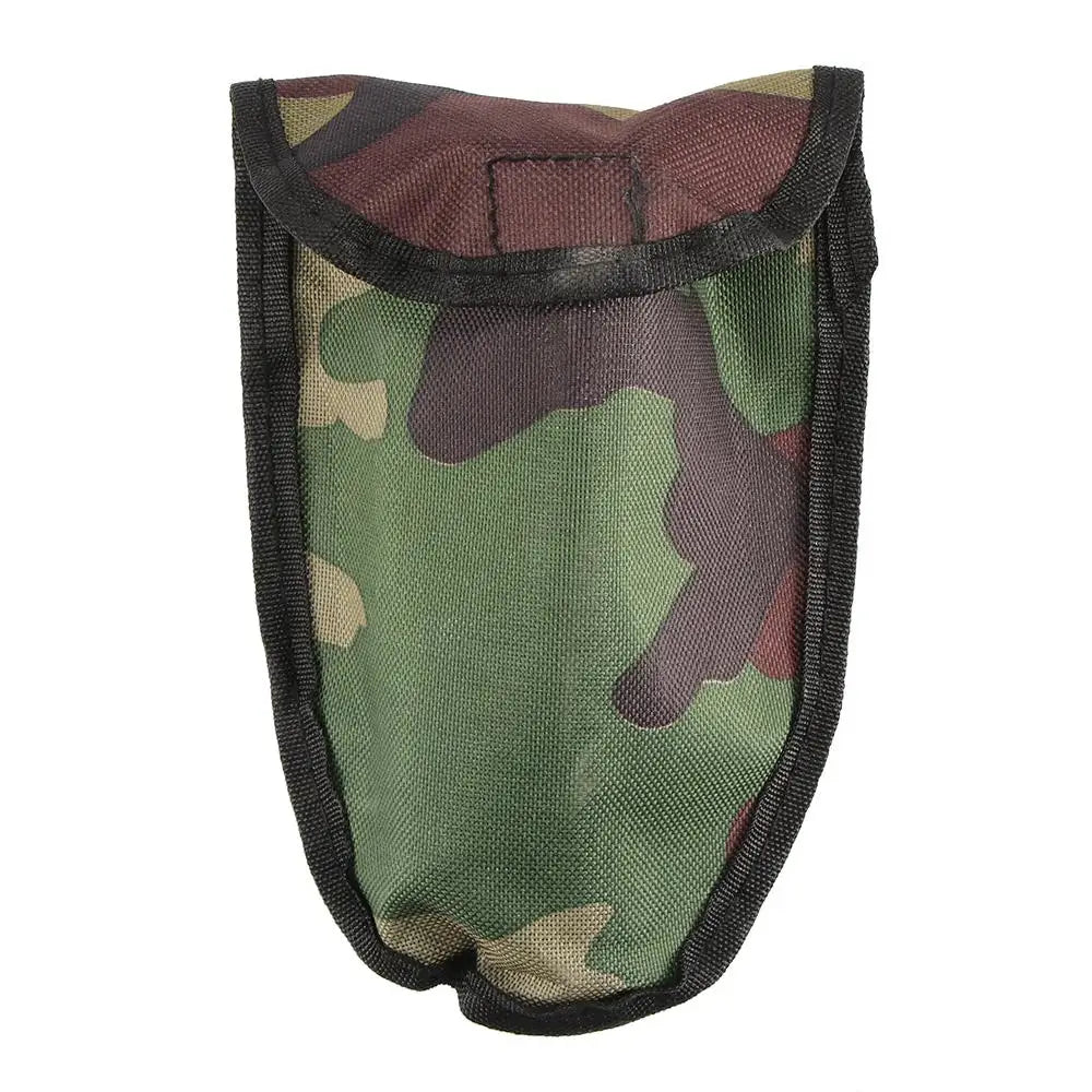 PELLE PLIANTE DE CAMPING MULTIFONCTIONNELLE 4 EN 1