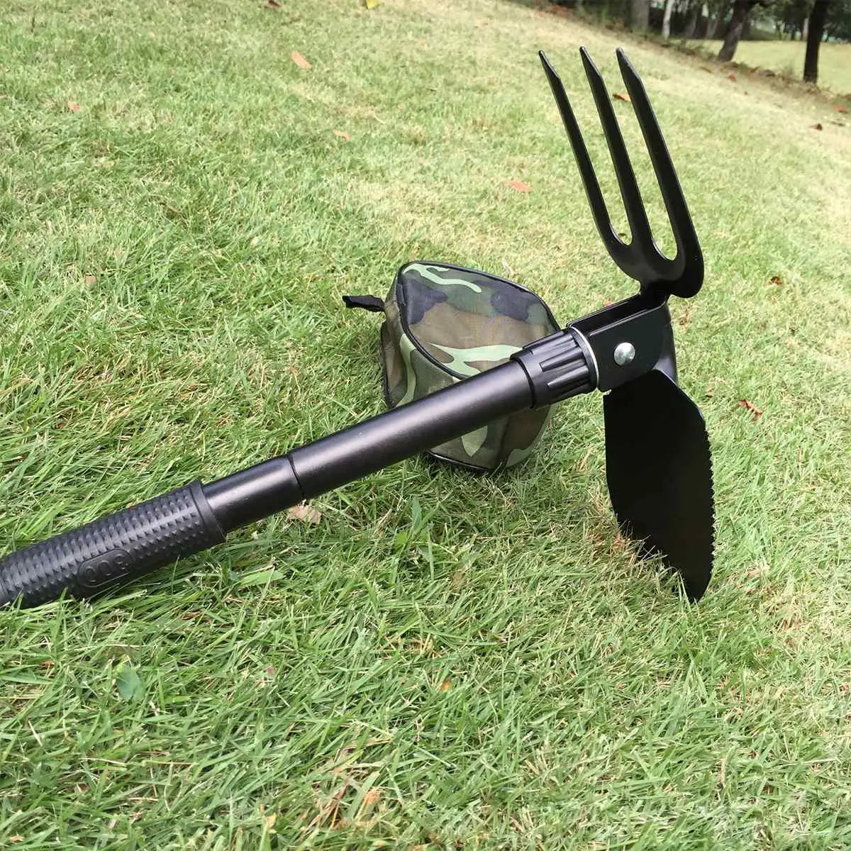 Pelle pliante militaire