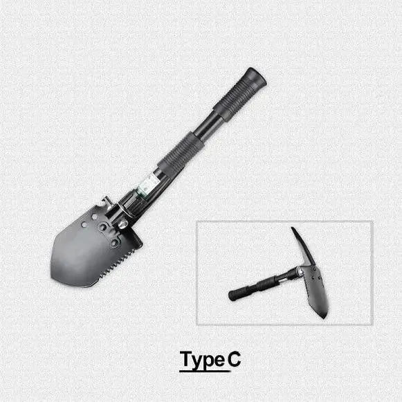 Pelle pliante militaire