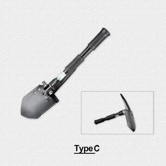 Pelle pliante militaire