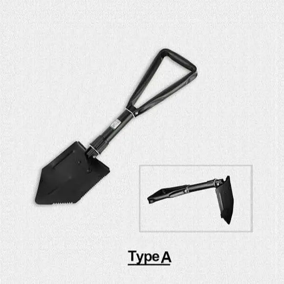 Pelle pliante militaire