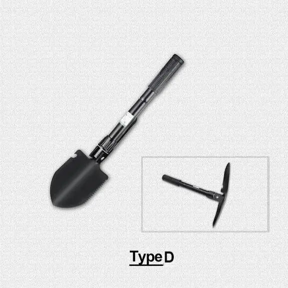 Pelle pliante militaire