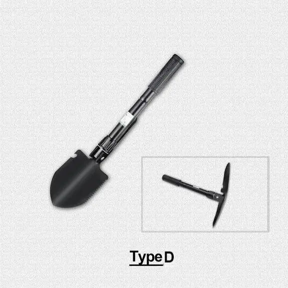 Pelle pliante militaire