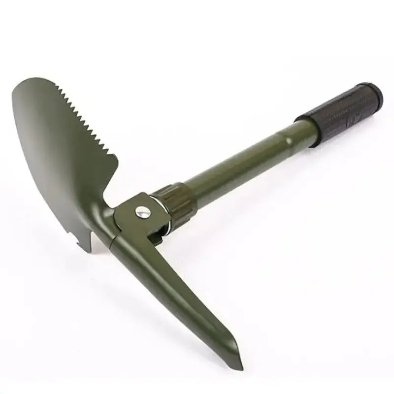 PELLE PLIANTE AVEC SAC EN CAMOUFLAGE