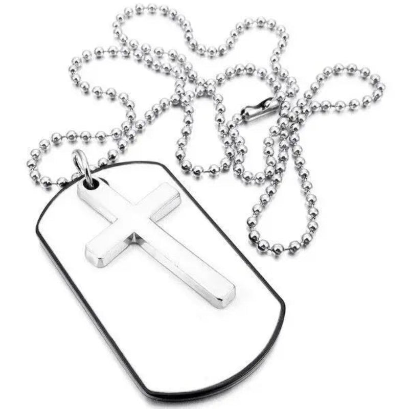 Plaque militaire personnalisée