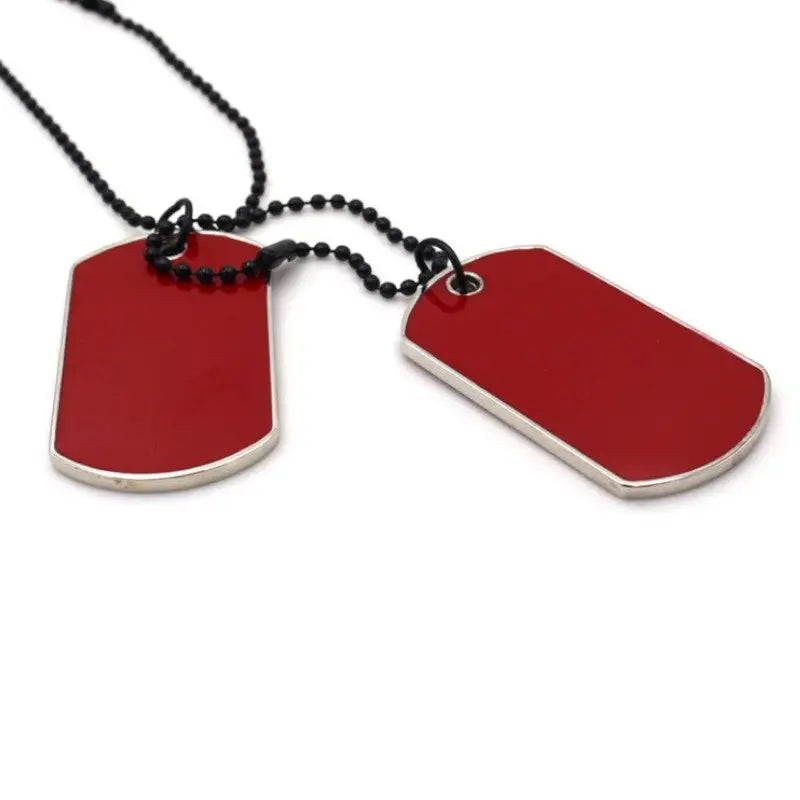 Plaque militaire personnalisée