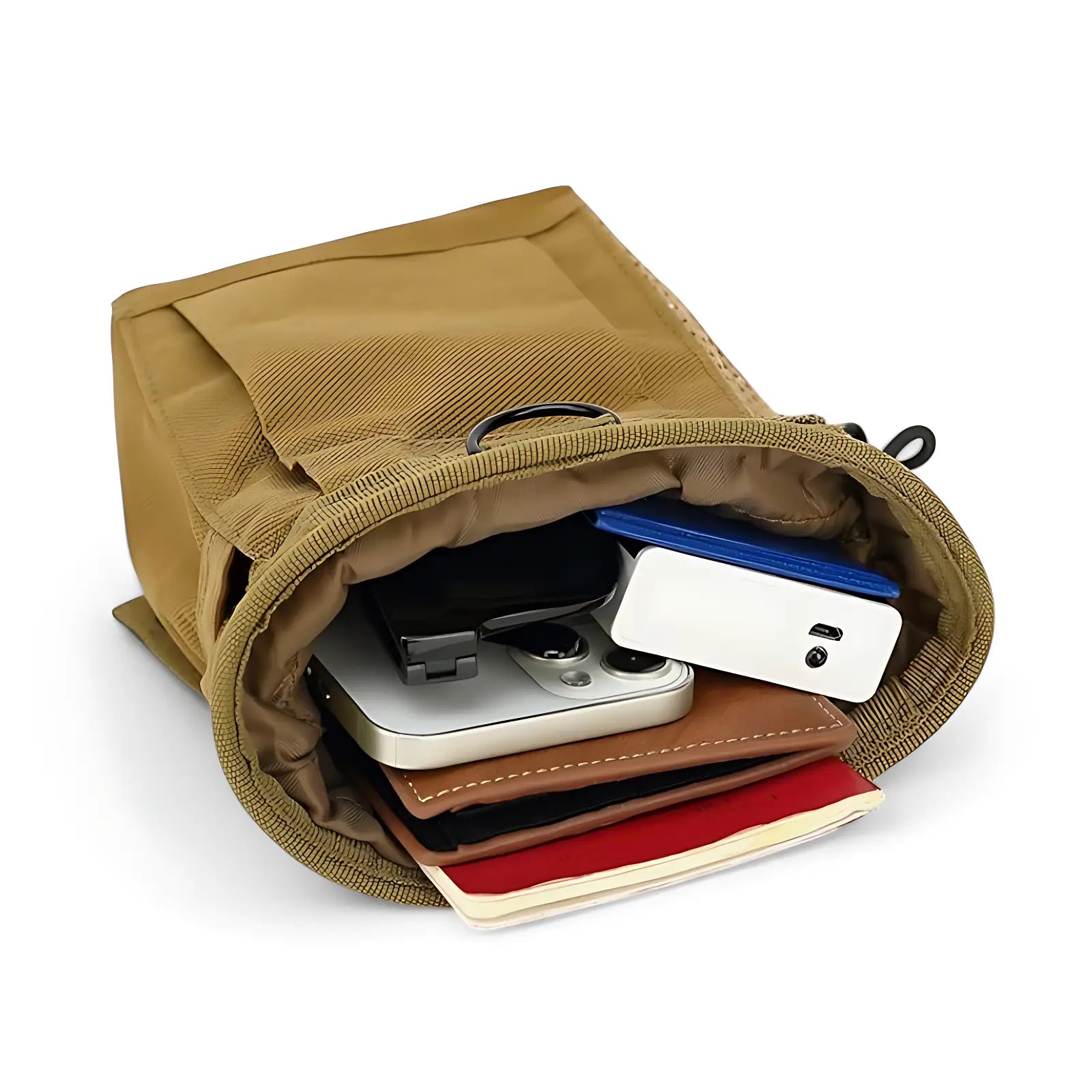 Pochette administrative molle