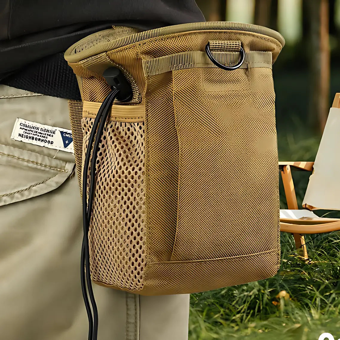 Pochette administrative molle