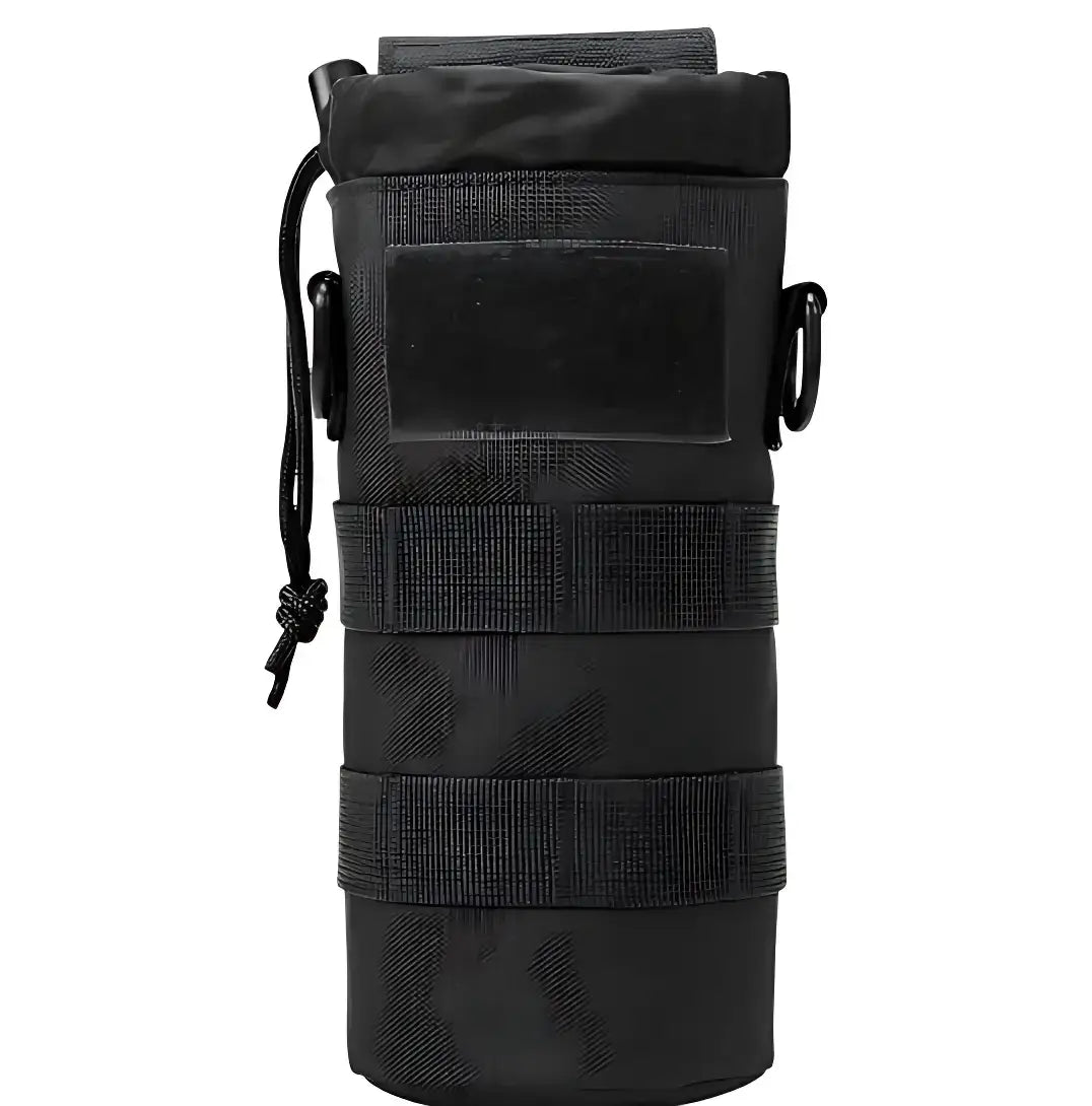 Pochette gourde molle