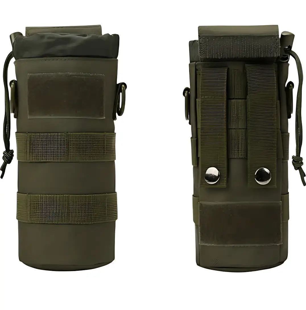 Pochette gourde molle