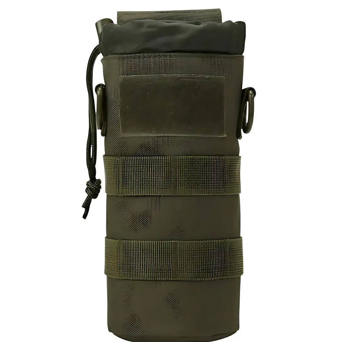 Pochette gourde molle