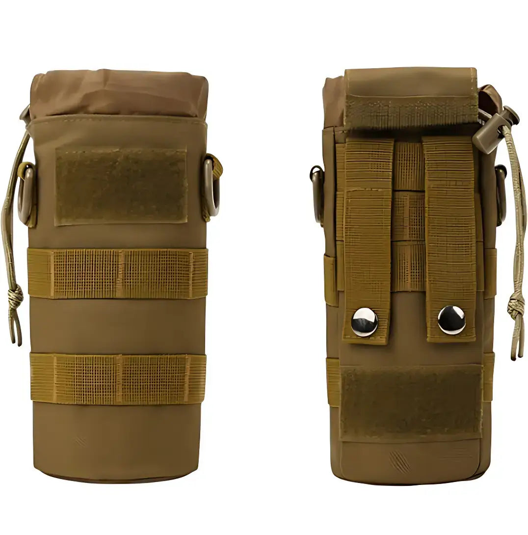 Pochette gourde molle