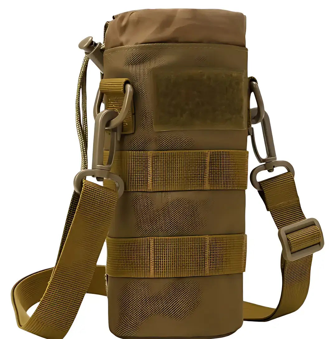 Pochette gourde molle