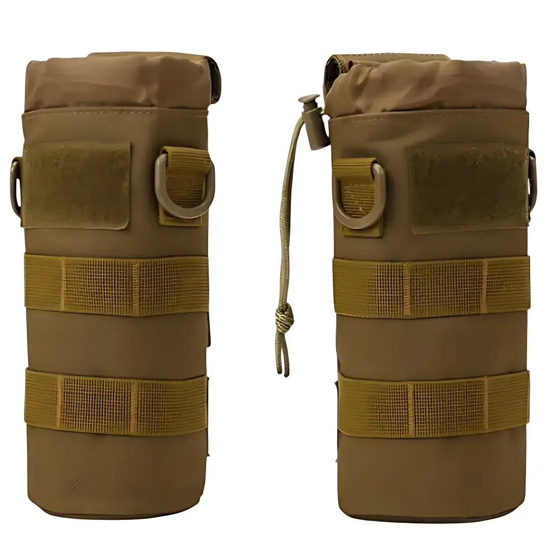 Pochette gourde molle