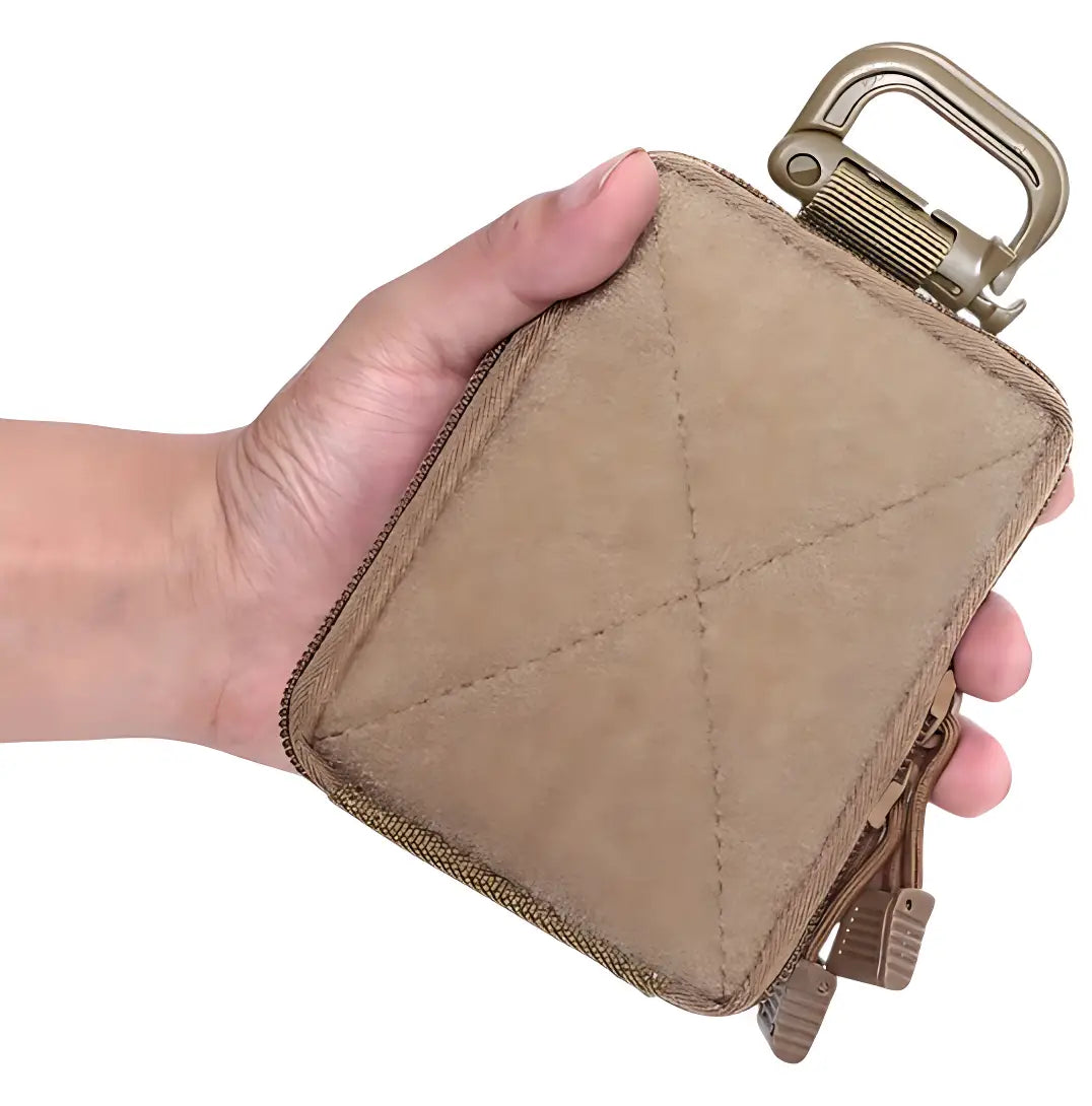 Petite pochette molle
