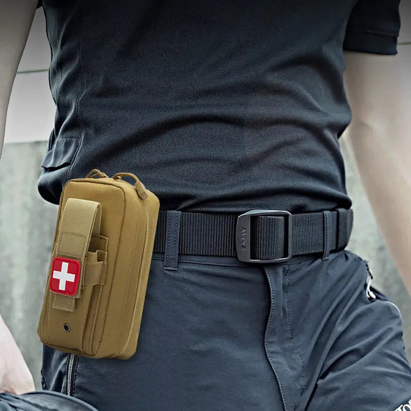 Pochette médicale molle