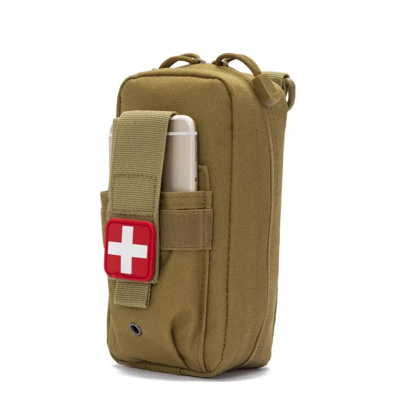 Pochette médicale molle
