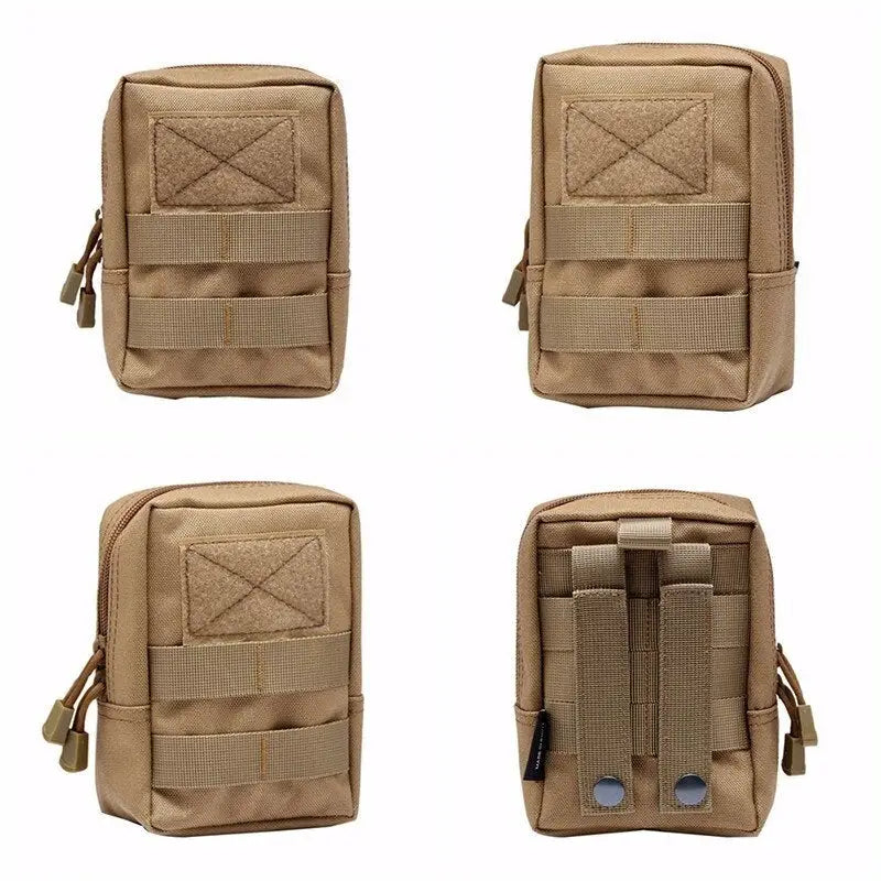 Pochette militaire MOLLE