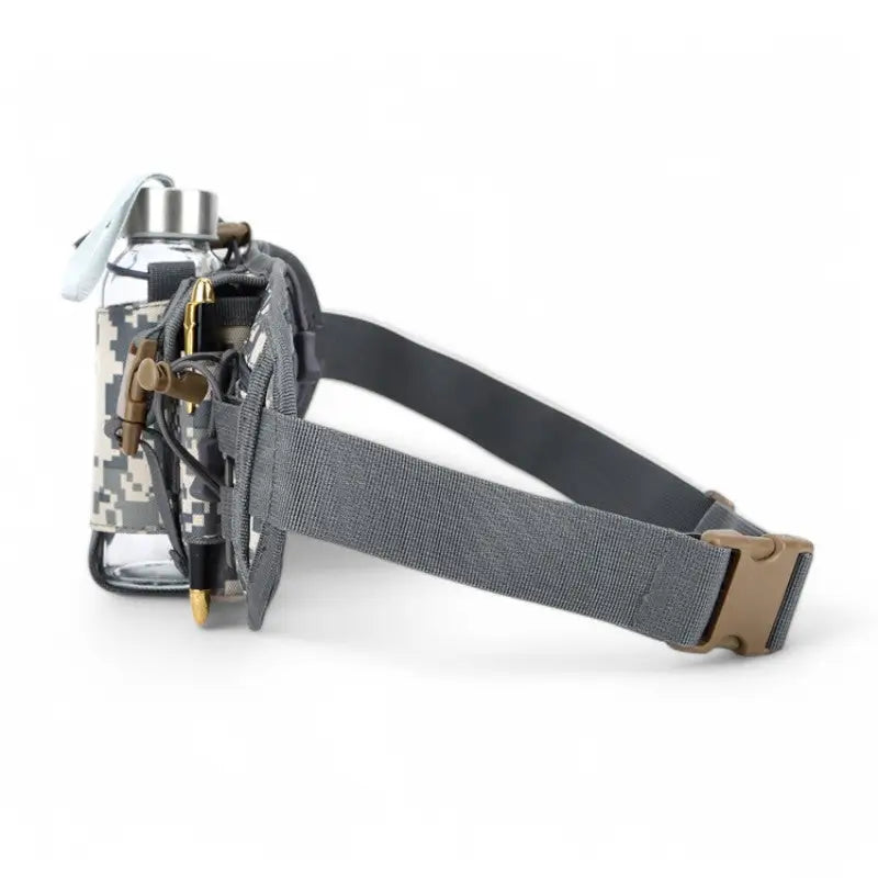 Pochette molle ceinture