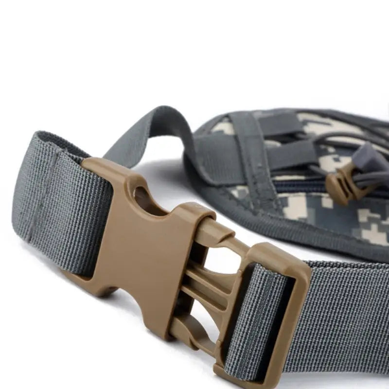 Pochette molle ceinture