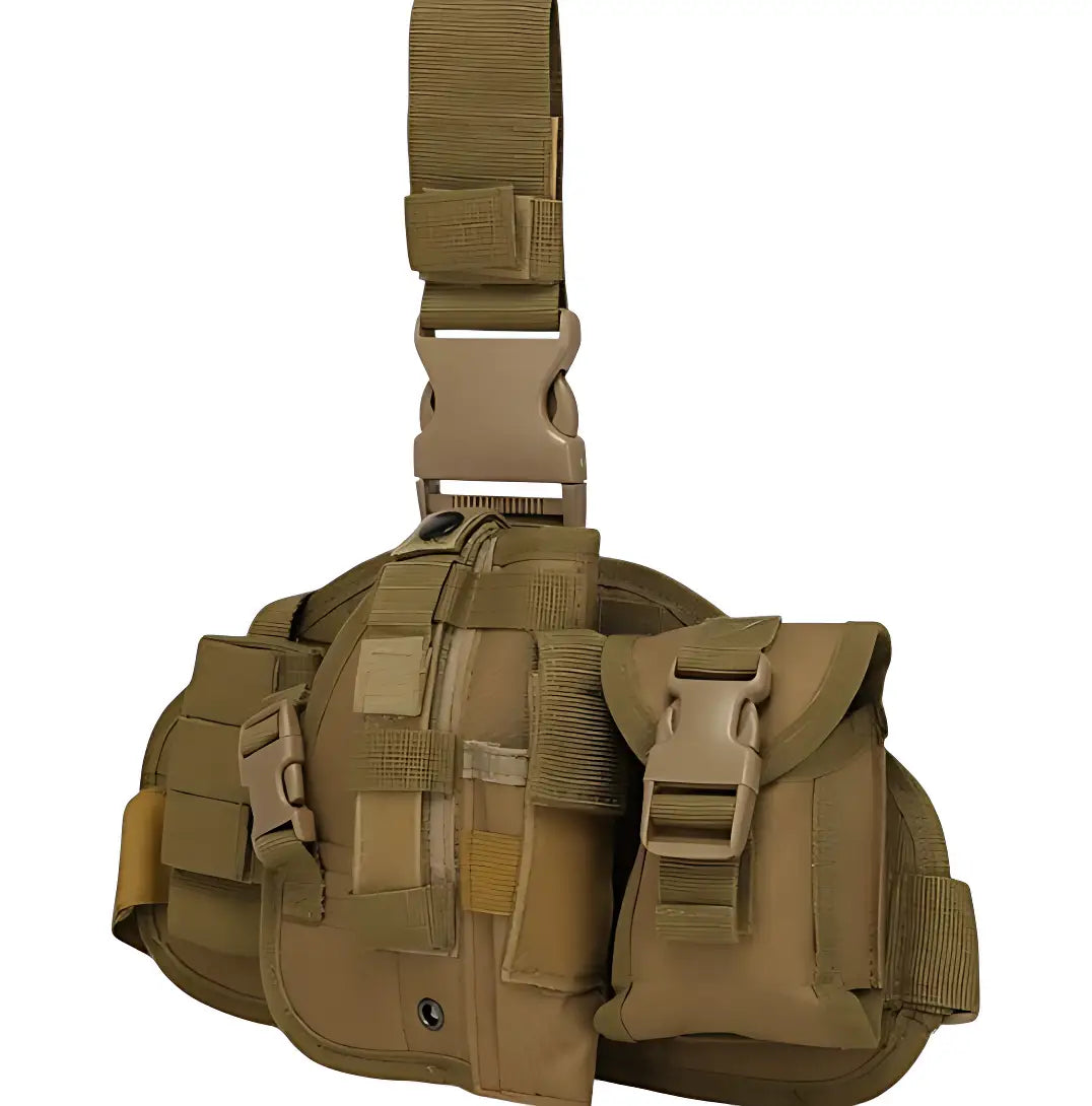 Pochette molle de cuisse