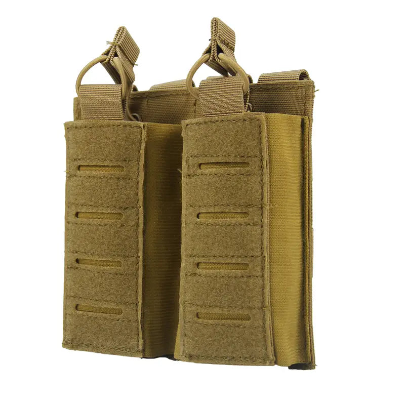 Pochette molle double