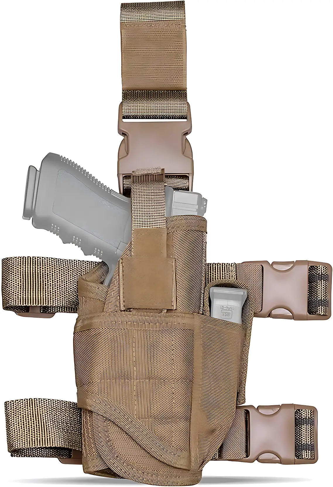 Pochette molle pistolet
