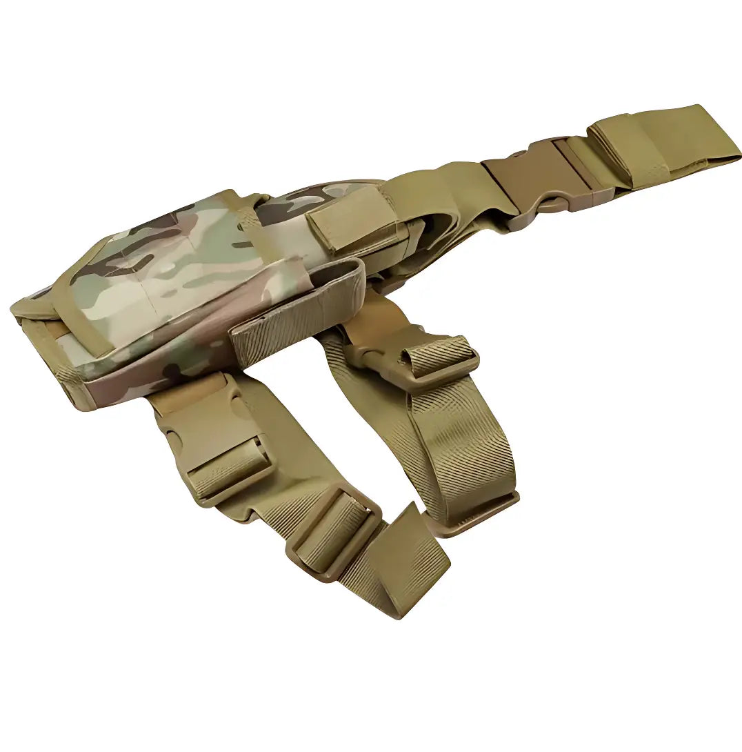 Pochette molle pistolet