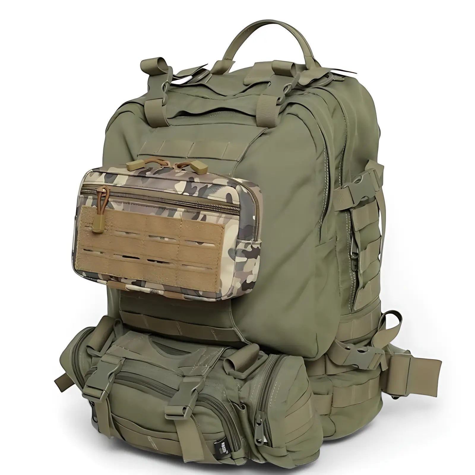 Pochette molle police