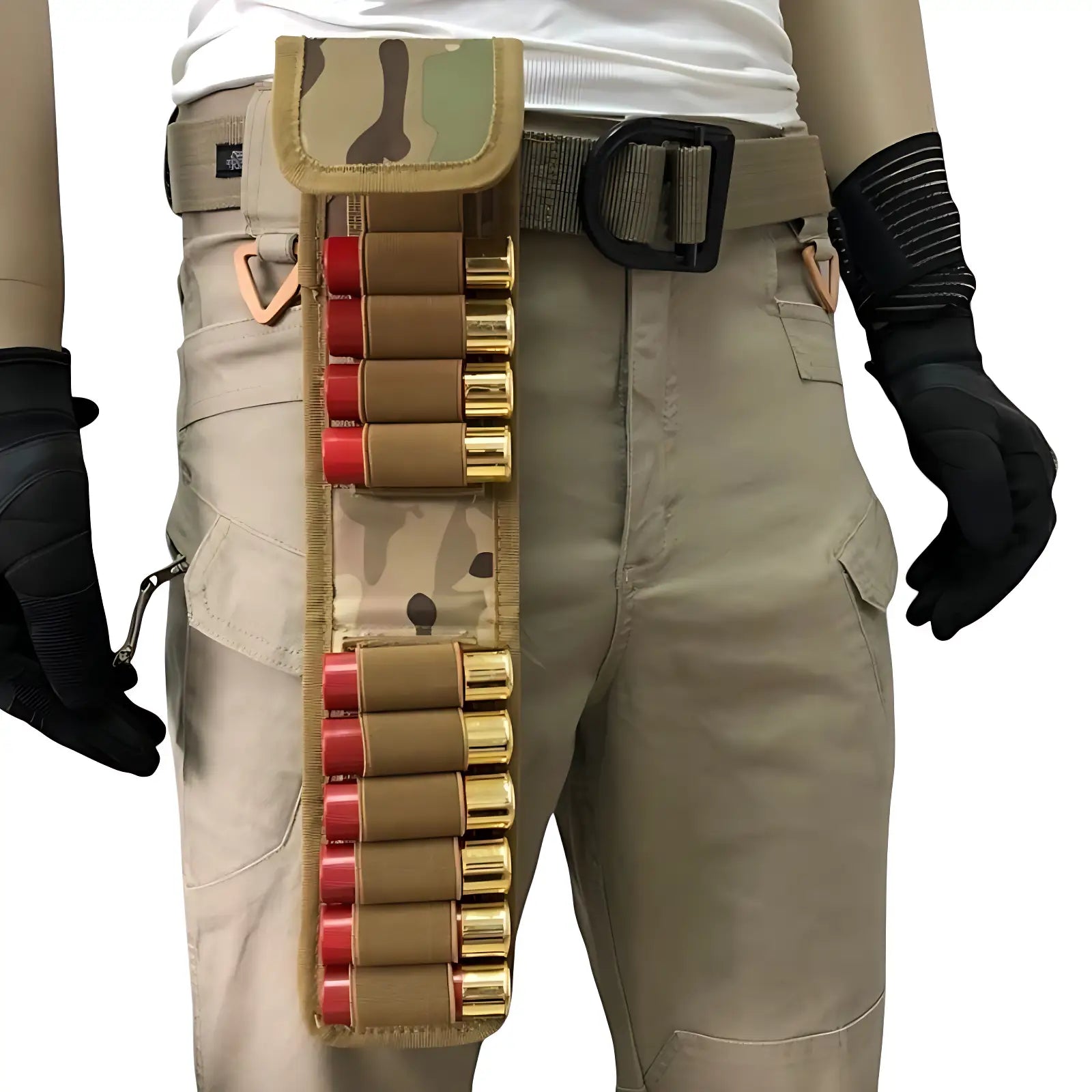 Pochette a munition molle