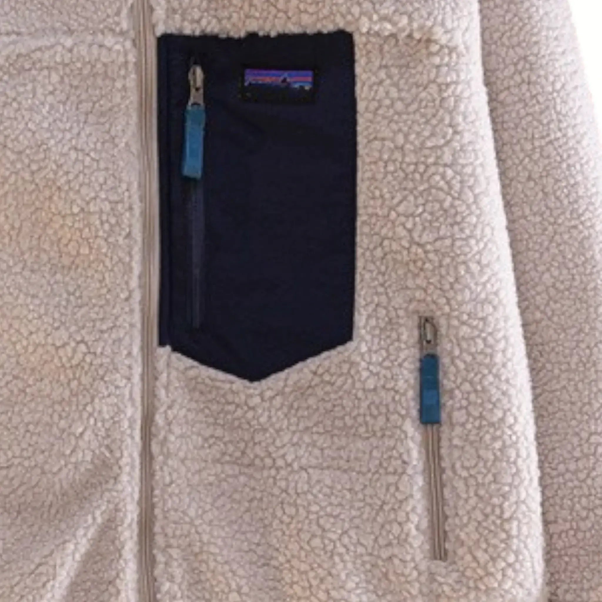 Polaire militaire femme
