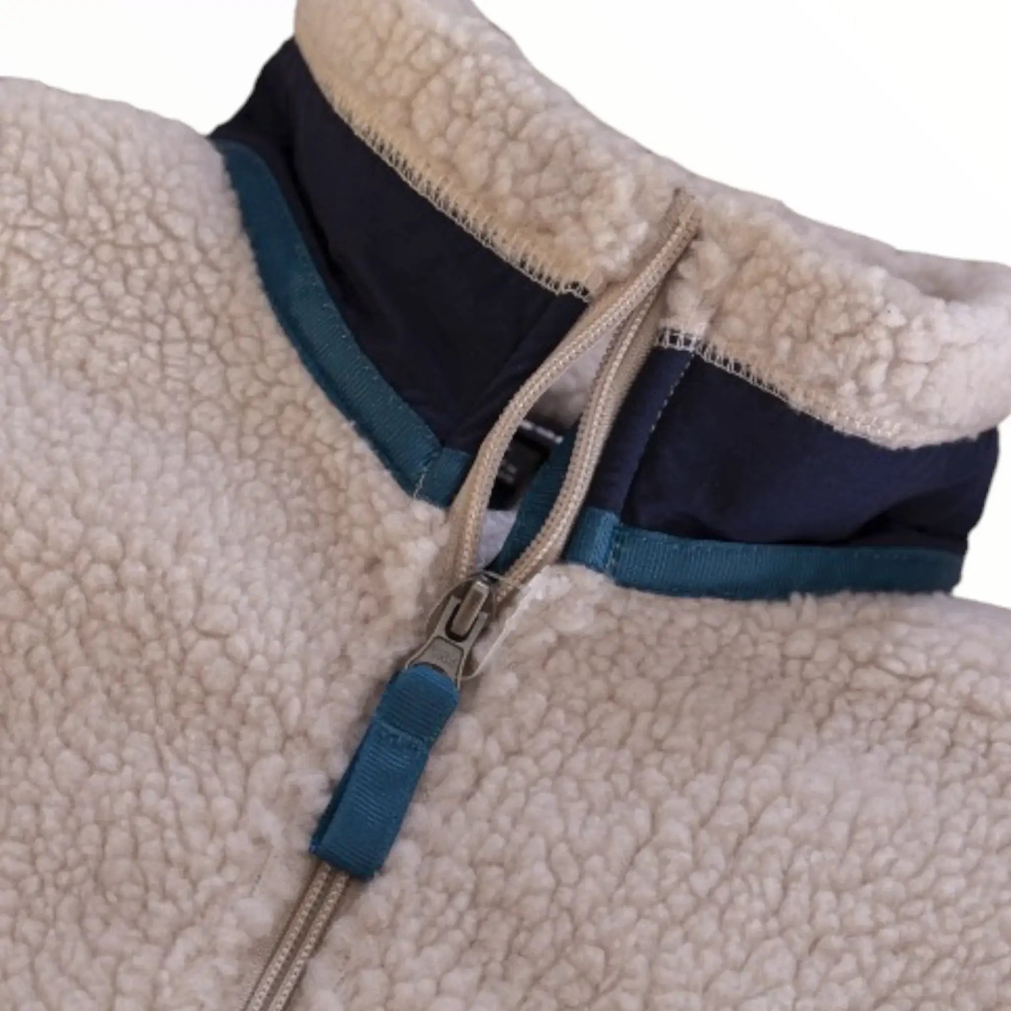 Polaire militaire femme