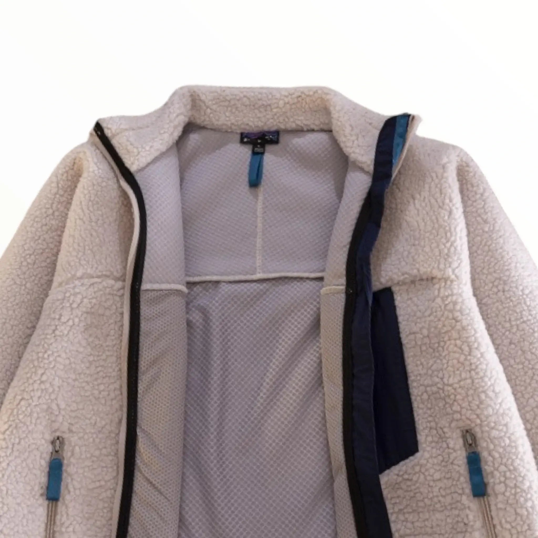 Polaire militaire femme