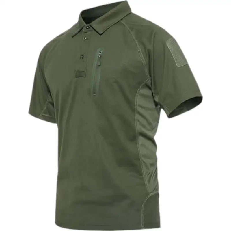 Polo chemise tee shirt militaire