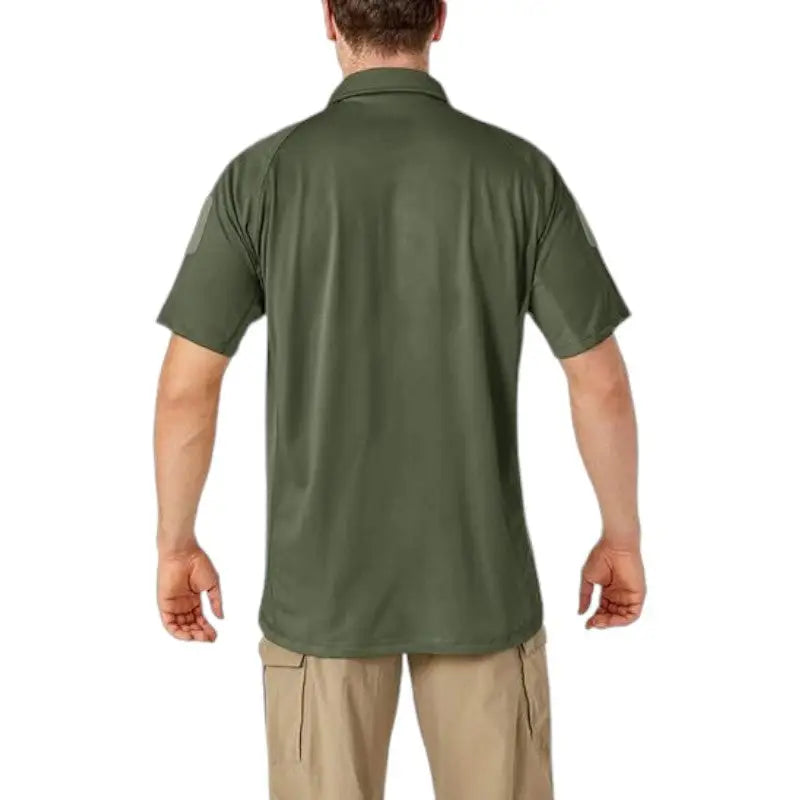 Polo chemise tee shirt militaire
