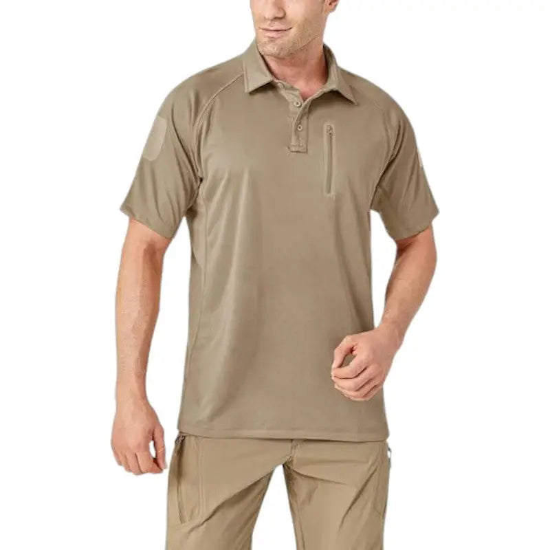 Polo chemise tee shirt militaire