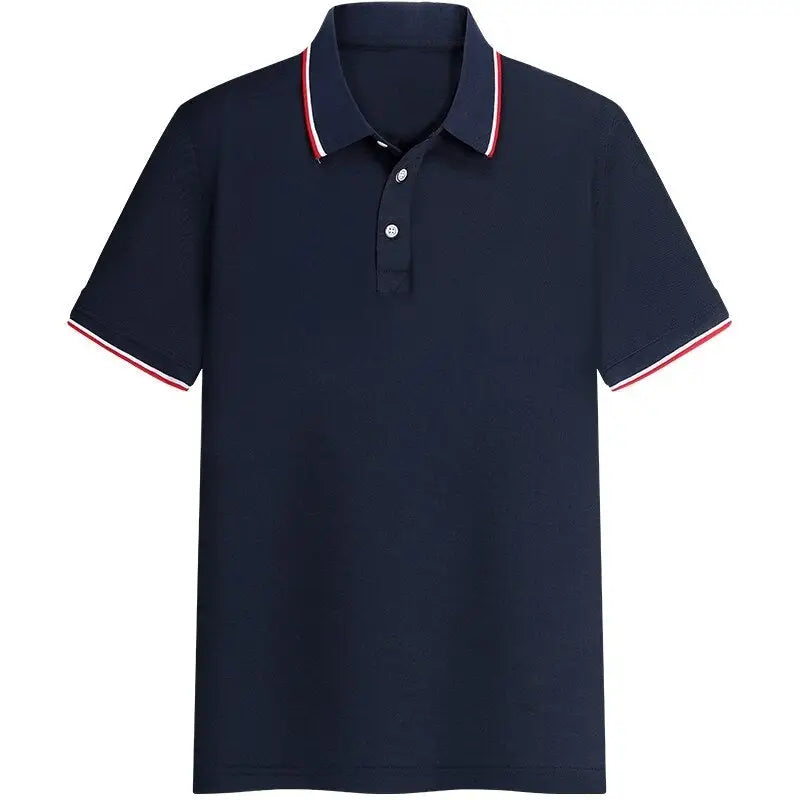 Polo manches courtes homme