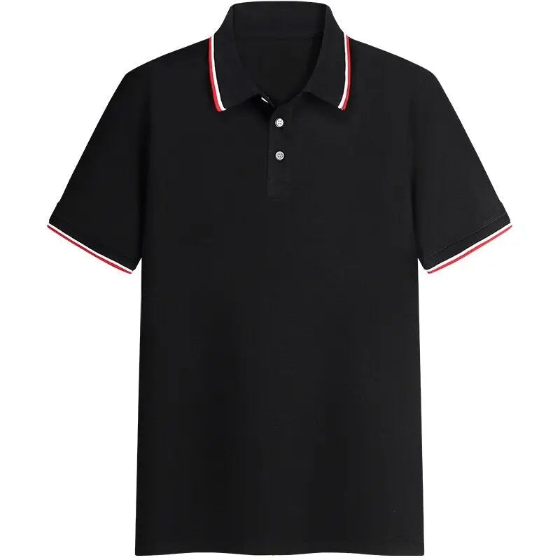 Polo manches courtes homme
