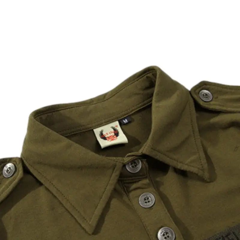 POLO MILITAIRE AIRBORNE